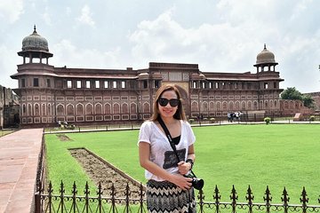 Private Taj Mahal & Agra Tour from Delhi by Car