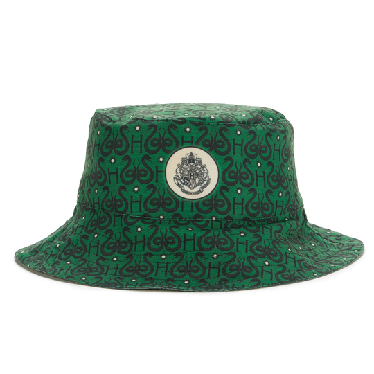 Fantastic Beasts Slytherin Bucket Hat