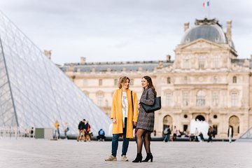 Paris Custom Private Tour, Montmartre to Champs Élysées with a Local Guide