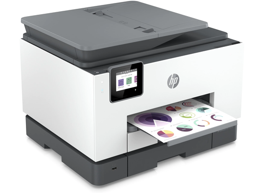 HP OfficeJet Pro 9025e All-in-One Printer with Bonus 6 months Ink with HP+