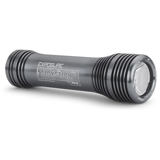 Exposure Joystick MK16 Front Light - Gun Metal Black