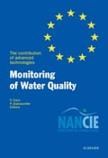 Monitoring of Water Quality: The Contribution of Advanced Technologies