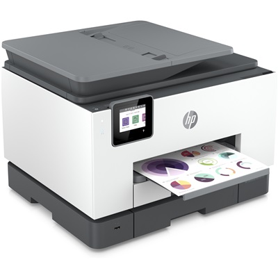 HP OfficeJet Pro 9025e All-in-One Printer with Bonus 6 months Ink with HP+ - 1G5M0A#B1H