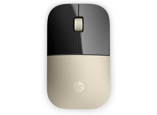 Souris sans fil HP Z3700 G2 or moderne