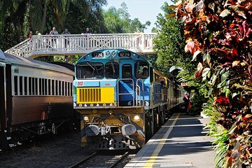 Kuranda Day Tour, TKS-RFS GRAND 0830