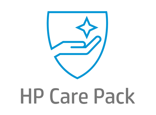 Service HP avec échange le jour ouvré suivant pour moniteurs grand public - 3 ans