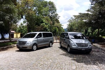 Ground Transfer From Antigua To Guatemala City Airport