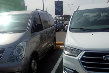 Private Airport Transfer - Departure Hotel Lima to Airport
