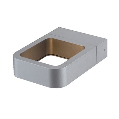 Eurofase Staple LED Outdoor Light Gray Sconce