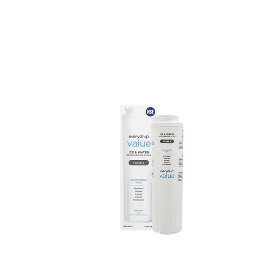 Whirlpool Everydrop® Value Refrigerator Water Filter 4