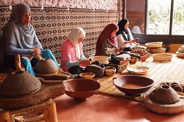 Visit Argan Factory