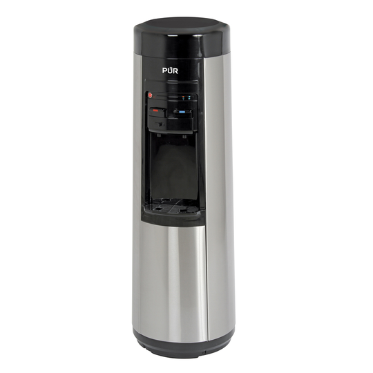PUR Hot and Cold Water Dispenser With Single Stage Filtration System