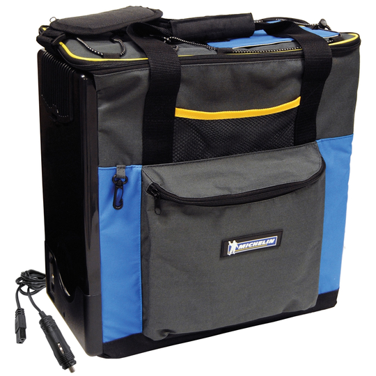 Michelin 14-L Blue Insulated Bag Cooler