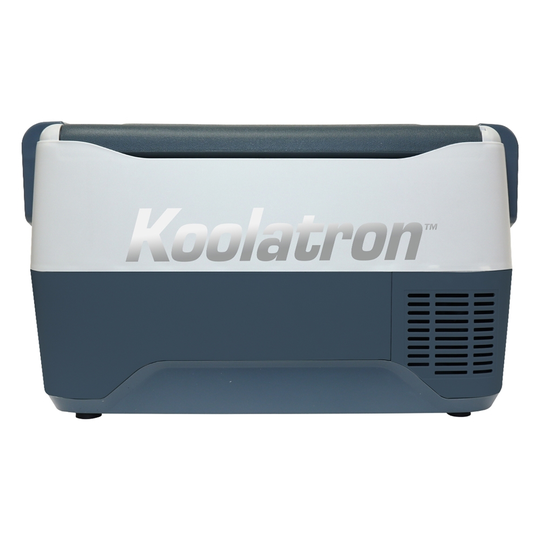 Koolatron 30-L Grey Insulated Personal Cooler
