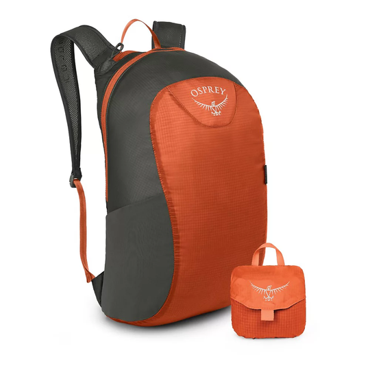 Osprey Ultralight Stuff Pack - One Size} - Poppy Orange
