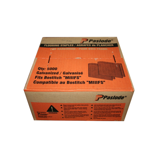 Paslode 2-in Flooring Pneumatic Staples