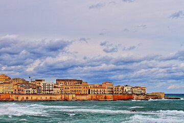 PRIVATE exclusive EXCURSION from CATANIA cruise port or City to SYRACUSE ORTIGIA