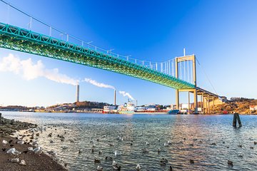 Gothenburg Airport - Hotel - City Transfer