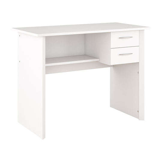 CorLiving Kingston 39-in White Modern/Contemporary Computer Desk