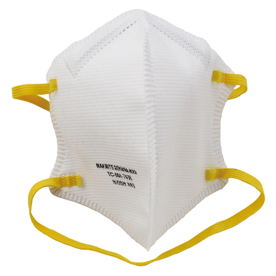 Makrite Sekura-N95 Disposable Medium/Large All-Purpose Safety Mask - 20-Pack