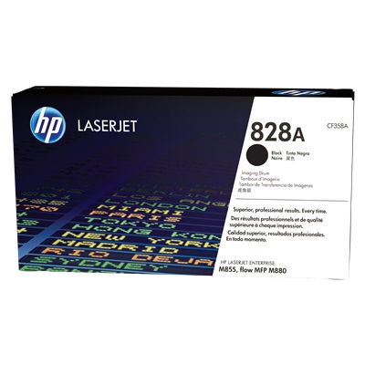 HP 828A (CF358A) Black Original LaserJet Drum - CF358A