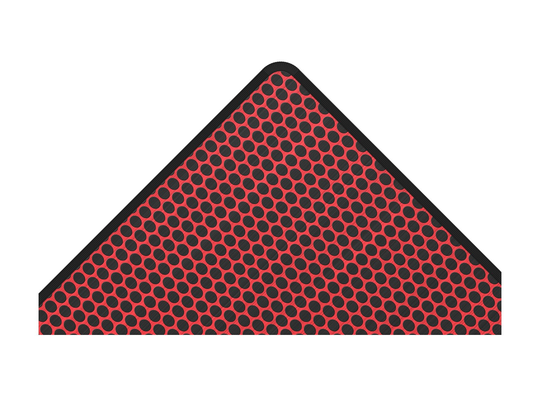 Tapis HyperX Pulsefire - Tapis de souris de gaming - Tissu (XXL)