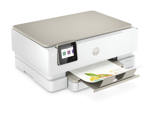HP ENVY Inspire 7255e All-in-One Printer with Bonus 6 months Ink with HP+