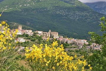Private Transfer: Ciampino Airport (CIA) to Campoli Appennino or vice versa