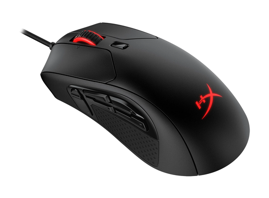 HyperX Pulsefire Raid - Gaming Mouse (Black)