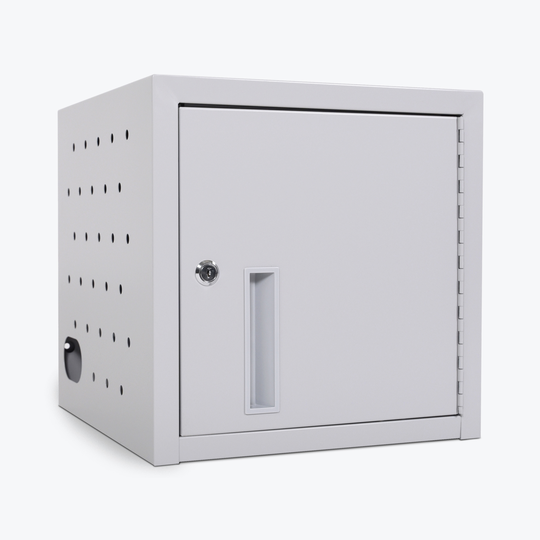 Luxor 8-Tablet Wall / Desk Charging Box