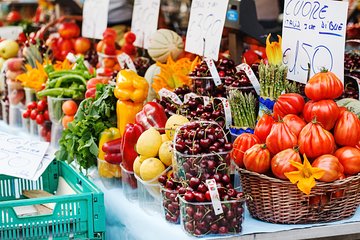 Name your recipe: food market tour and workshop with a Cesarina in Turin
