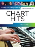 Really Easy Keyboard: Chart Hits #1 (Spring/Summer 2017)