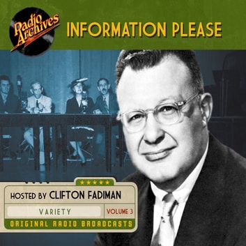 Information Please, Volume 3