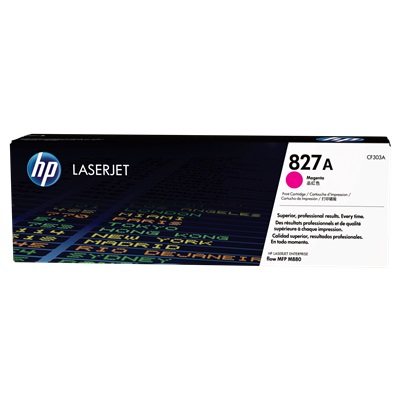 HP 827A (CF303A) Magenta Original LaserJet Toner Cartridge - CF303A