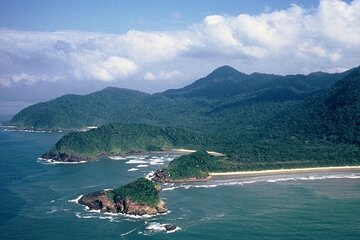 Secret Beaches of Juréia Itatins