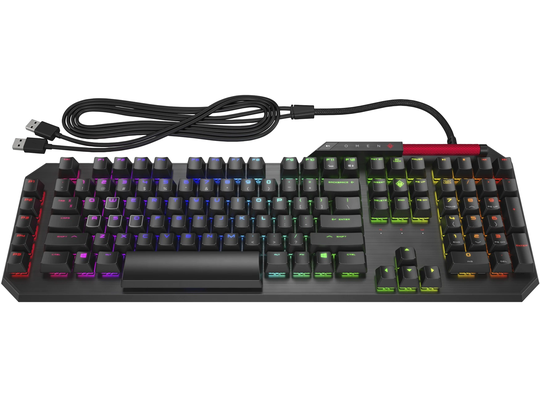 OMEN by HP Sequencer Keyboard