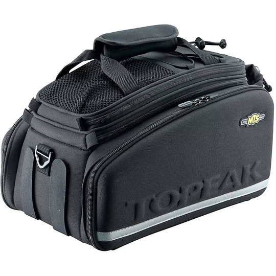 Topeak Bike Trunk Bag (DXP) - One Size} - Black