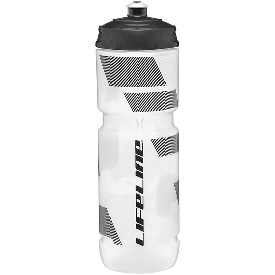 LifeLine Water Bottle 800ml - 800ml} - Transparent