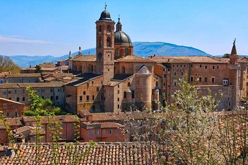 Private Transfer: Ciampino Airport (CIA) to Urbino or vice versa
