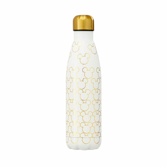 Funko Homeware Disney Classic Outline Print Metal Water Bottle