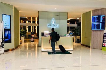Bangkok Suvarnabhumi Intl Airport (BKK) VIP Lounge Access