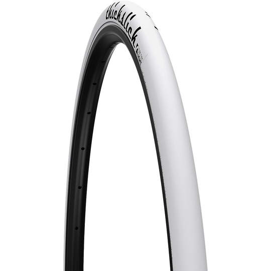 WTB Thickslick Comp Bike Tyre - Wire Bead - White