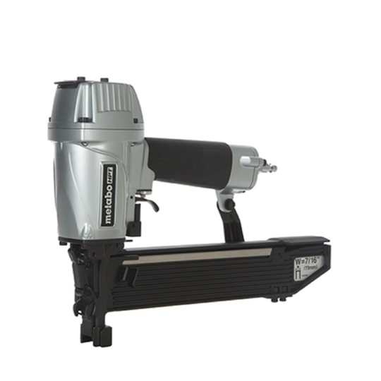 Metabo HPT 7/16 In. Standard Crown Stapler N5008AC2