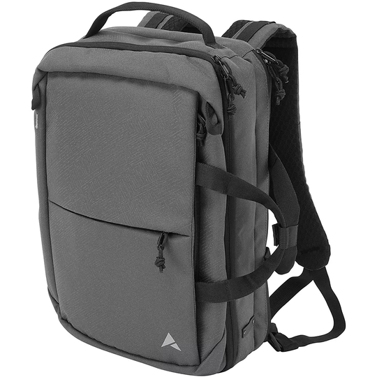 Altura Altura Grid Travel Bag SS22 - Grey Reflective