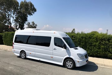 Private Transfer from Larnaca Airport to Polis by Minibus