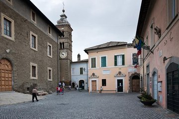 Private Transfer: Ciampino Airport (CIA) to Formello or vice versa