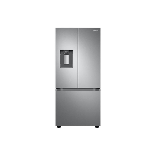 Samsung French Door Refrigerator RF22A4221SR/AA