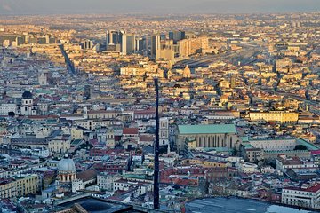 Napoli Gastronomic Street Food - Half day with Guide&Food