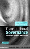 Transnational Governance