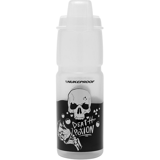 Nukeproof 750ml Water Bottle - 750ml} - Clear